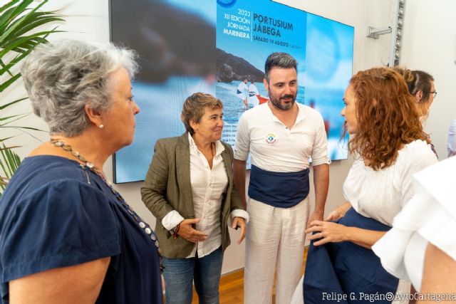 El Portús recrea el tradicional arte de pesca de la jábega el sábado 19 de agosto - 1, Foto 1