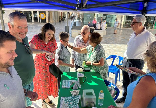 La junta local de la Asociación Española Contra el Cáncer recauda 7.845 euros en la cuestación de verano - 1, Foto 1