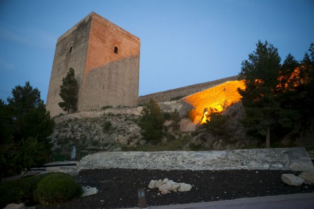 Las noches del verano invitan a mirar las estrellas en el cielo de Lorca el próximo 10 de agosto - 1, Foto 1