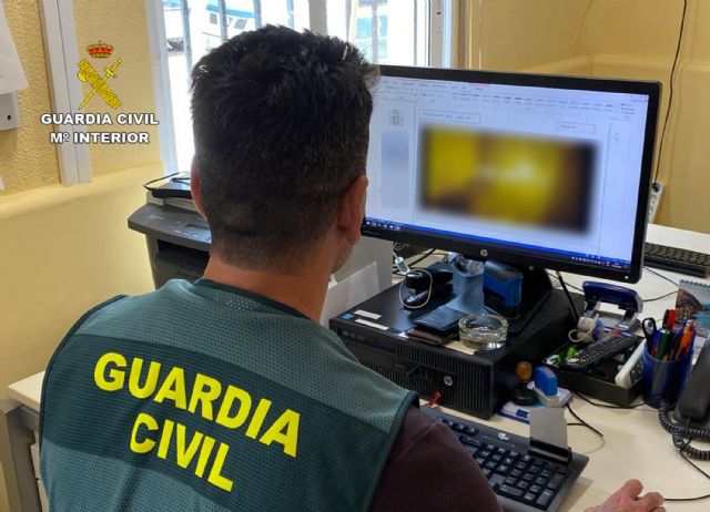 La Guardia Civil detiene a un joven por simular ser víctima de una agresión - 1, Foto 1