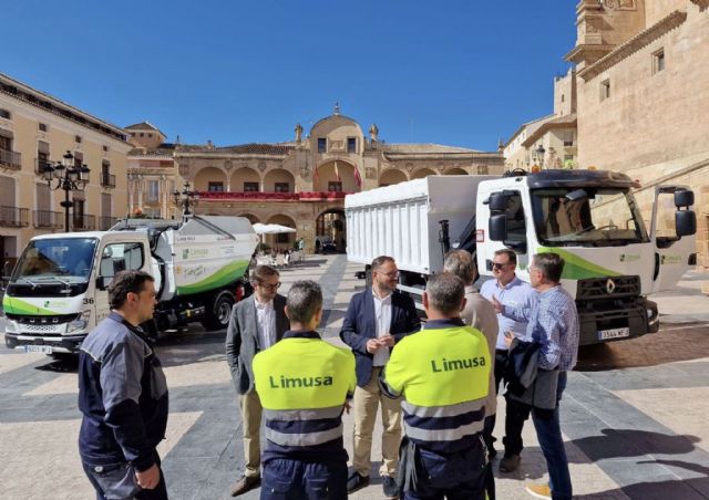 El PSOE pide al equipo de Gobierno que solicite las ayudas europeas convocadas por la Comunidad para la instalación de puntos limpios y para la mejora del sistema de recogida de biorresiduos - 1, Foto 1