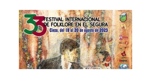 La Comunidad incorpora el Festival Internacional de Folclore en el Segura a las ayudas del Plan Asociarte - 1, Foto 1