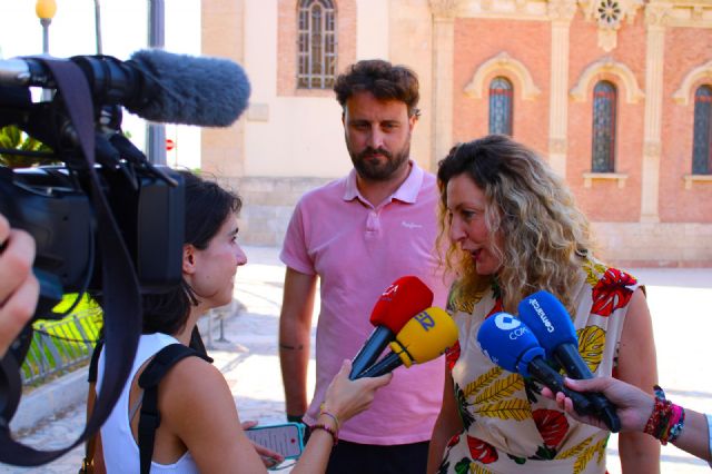 Pepín Jiménez pregonará las Fiestas Patronales en honor a Santa María la Real de las Huertas a comienzos de septiembre - 1, Foto 1