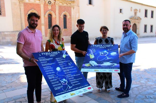 Pepín Jiménez pregonará las Fiestas Patronales en honor a Santa María la Real de las Huertas a comienzos de septiembre - 2, Foto 2