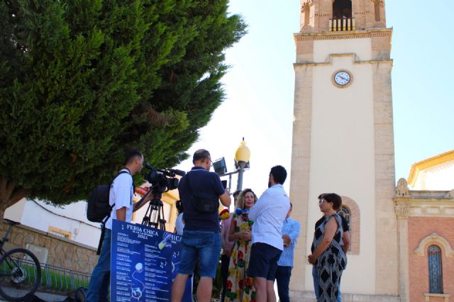 Pepín Jiménez pregonará las Fiestas Patronales en honor a Santa María la Real de las Huertas a comienzos de septiembre - 3, Foto 3