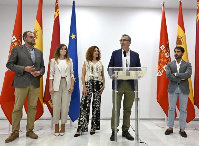 Pepa Aniorte, Pregonera de la Feria de Murcia 2024 - 1, Foto 1