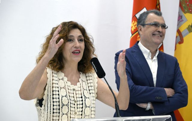 Pepa Aniorte, Pregonera de la Feria de Murcia 2024 - 2, Foto 2