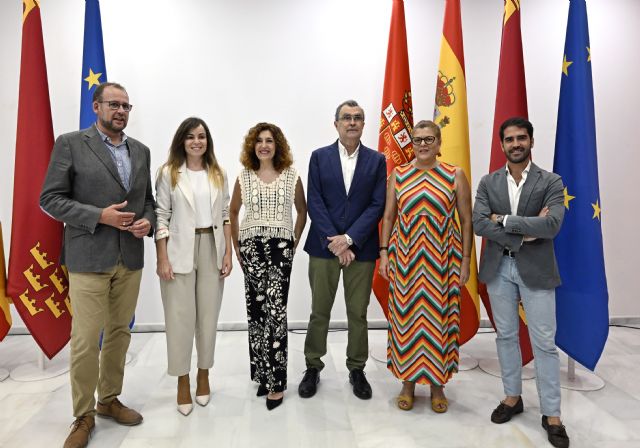 Pepa Aniorte, Pregonera de la Feria de Murcia 2024 - 3, Foto 3