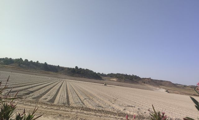 Cadena Humana en Defensa de Fuentes, Manantiales y el Valle del Quípar, y sus humedales, que están dejando secos - 3, Foto 3