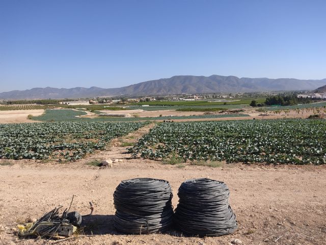 Cadena Humana en Defensa de Fuentes, Manantiales y el Valle del Quípar, y sus humedales, que están dejando secos - 5, Foto 5