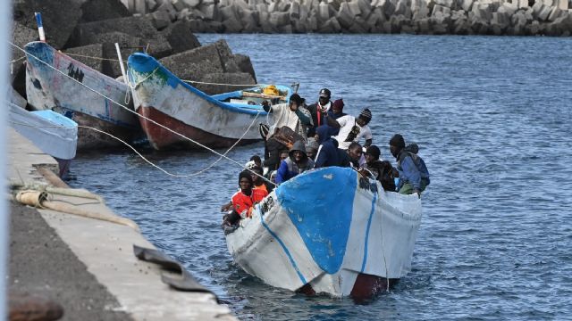 Reverte: La negativa del PSOE y la abstención de VOX impiden que podamos solicitar una nueva política migratoria que frene las pateras incontroladas - 1, Foto 1