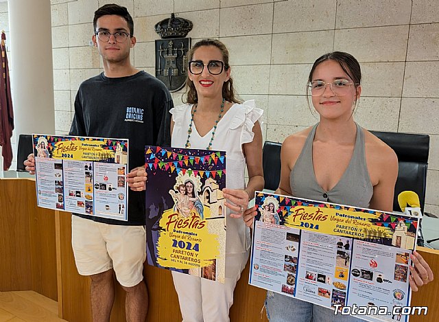 Las fiestas de Cantareros comienzan este fin de semana, Foto 1