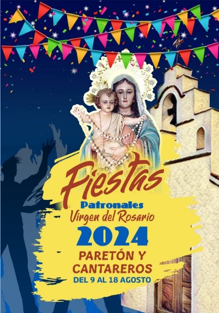 Las fiestas de Cantareros comienzan este fin de semana, Foto 3