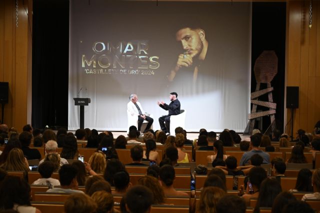 Omar Montes: Estoy siendo un altavoz para que los chavales de 15 años escuchen flamenco - 1, Foto 1