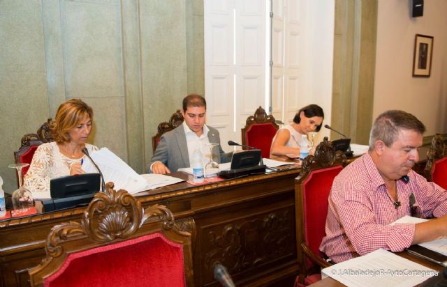 El Ayuntamiento seguirá adelante con la aprobación del Plan General para luego iniciar su revisión con una amplia participación ciudadana - 2, Foto 2