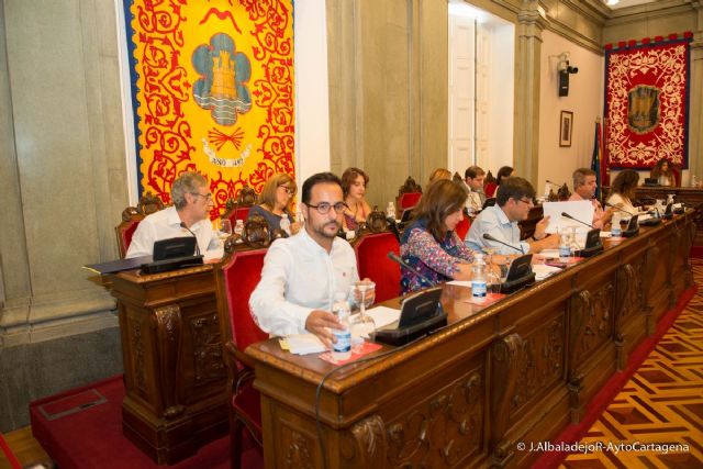 El Ayuntamiento seguirá adelante con la aprobación del Plan General para luego iniciar su revisión con una amplia participación ciudadana - 5, Foto 5