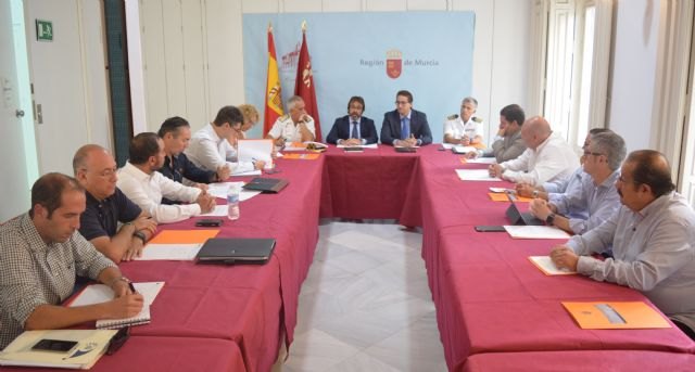 Fomento resalta la actividad náutica como un sector creador y generador de empleo y riqueza en la Región de Murcia - 1, Foto 1