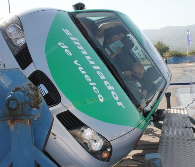 La Comunidad forma a empleados públicos en conducción segura para reducir los accidentes en sus desplazamientos - 1, Foto 1