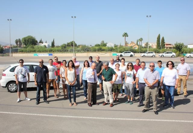 La Comunidad forma a empleados públicos en conducción segura para reducir los accidentes en sus desplazamientos - 2, Foto 2