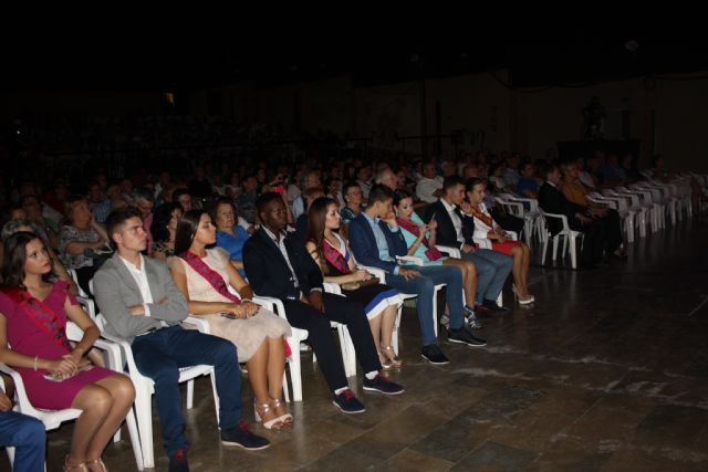 La magia del cine inunda la Sala Camelot en el concierto del Coro 'Ciudad de Cehegín' y la Sociedad Musical - 2, Foto 2