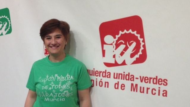 Izquierda Unida-Verdes de la Región de Murcia en contra de la supresión del Bachillerato de Artes en el IES Vicente Medina de Archena - 1, Foto 1