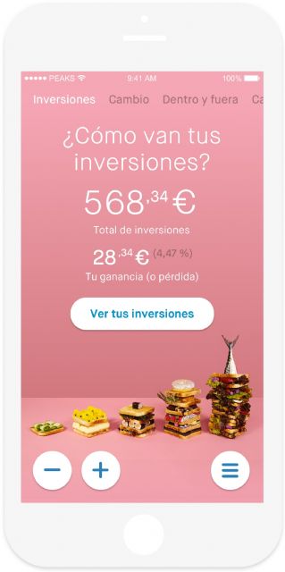 La fintech Peaks anuncia su entrada en el mercado español - 3, Foto 3