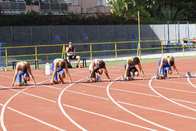 Sub18, Sub20 y Máster, protagonistas del próximo fin de semana regional en pista - 1, Foto 1