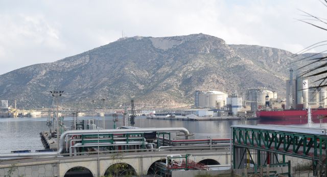 Avanzan las obras de prolongación del rack de tuberías hasta El Fangal - 1, Foto 1