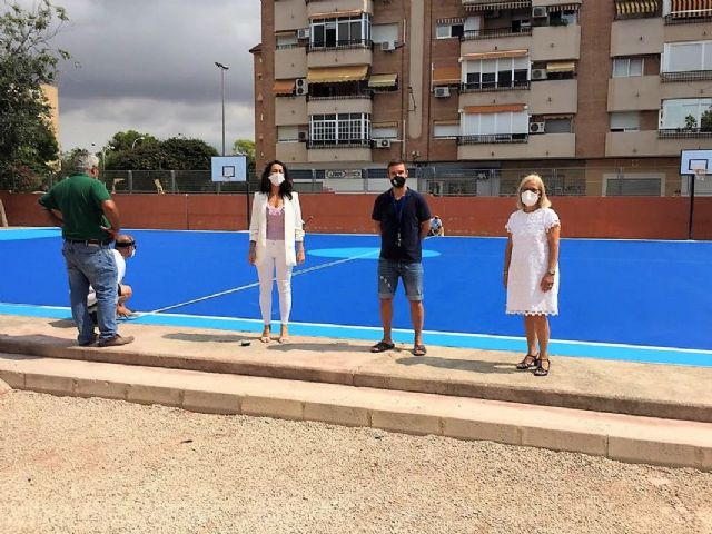 La Concejalía de Educación concluye las obras en los colegios previstas para este verano - 1, Foto 1