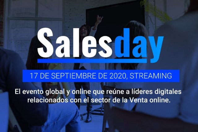 Sales Day: el evento que reúne a los líderes del sector de las ventas vía streaming - 1, Foto 1