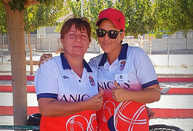 Las Torres de Cotillas triunfa en la cuarta etapa del Petanca Murcia Tour - 2, Foto 2