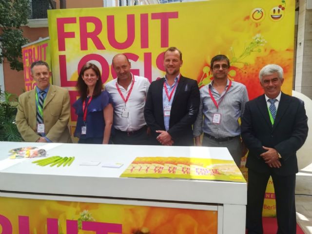 FRUIT LOGISTICA traerá a compradores nórdicos al Congreso de Frutos Rojos de Huelva - 1, Foto 1