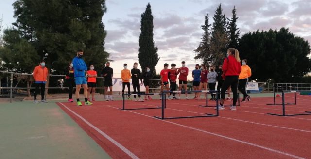 Convocado el curso de Entrenador Nacional de Atletismo Nivel de Club 2021 - 1, Foto 1