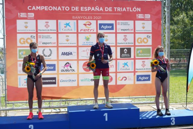 David Castro y Xisca Tous, dos victorias con autoridad en el Campeonato de España de Banyoles - 1, Foto 1