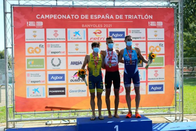 David Castro y Xisca Tous, dos victorias con autoridad en el Campeonato de España de Banyoles - 2, Foto 2