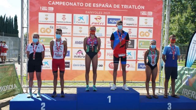 David Castro y Xisca Tous, dos victorias con autoridad en el Campeonato de España de Banyoles - 3, Foto 3