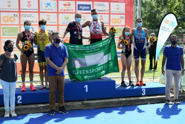 David Castro y Xisca Tous, dos victorias con autoridad en el Campeonato de España de Banyoles - 4, Foto 4