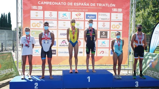 David Castro y Xisca Tous, dos victorias con autoridad en el Campeonato de España de Banyoles - 5, Foto 5