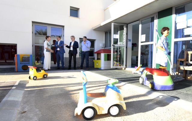 Comienza el curso en las siete escuelas infantiles públicas con ampliación de horarios - 3, Foto 3