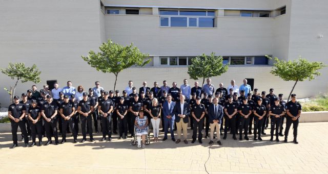 46 agentes de Policía Local incrementan la seguridad en pedanías - 3, Foto 3