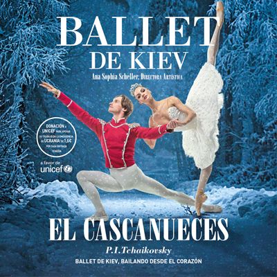 ´El Cascanueces´, un imprescindible de la danza clásica en El Batel - 4, Foto 4