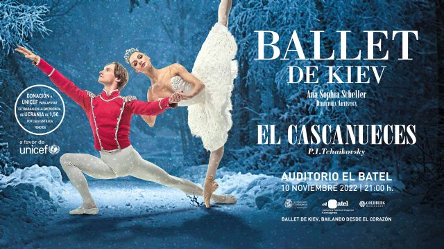 ´El Cascanueces´, un imprescindible de la danza clásica en El Batel - 5, Foto 5