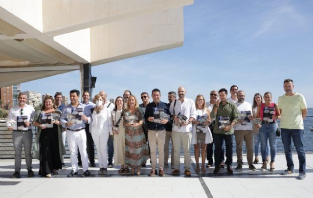 El CODID estrena revista recopilando el talento del mejor diseño de interior regional de la mano de IntTop Mar Menor - 2, Foto 2