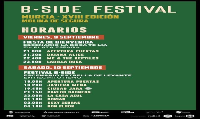 Arranca B SIDE Festival el festival family friendly Empresa