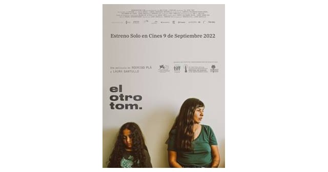 Este viernes 9 de septiembre llega a los cines El Otro Tom de Laura Santullo y Rodrigo Plá - 1, Foto 1