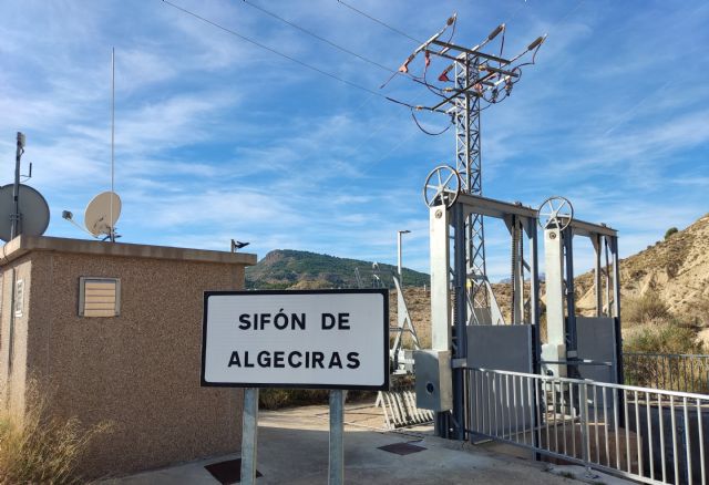 La CHS adjudica el proyecto de mejora y adecuación de la estación de bombeo del embalse de Algeciras - 1, Foto 1