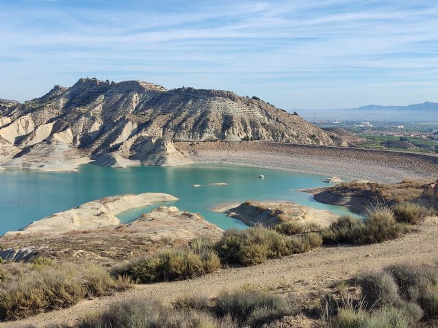 La CHS adjudica el proyecto de mejora y adecuación de la estación de bombeo del embalse de Algeciras - 2, Foto 2