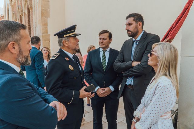 Antelo acude a Lorca para celebrar el día de la Patrona - 2, Foto 2