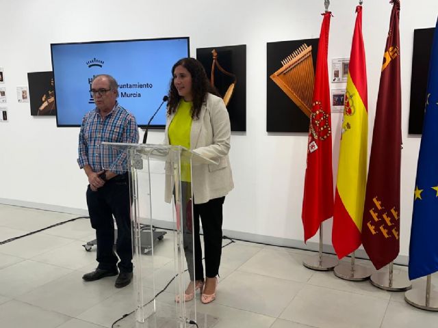 El Ayuntamiento de Murcia reconoce la labor de la figura del Cooperante - 3, Foto 3