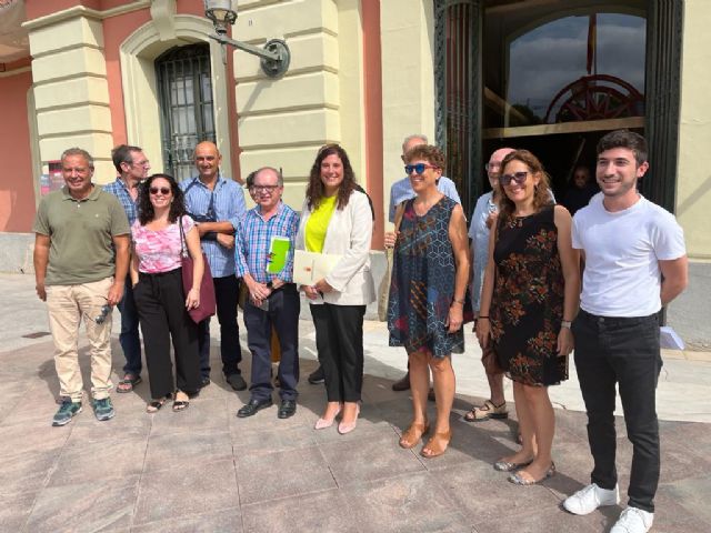 El Ayuntamiento de Murcia reconoce la labor de la figura del Cooperante - 4, Foto 4